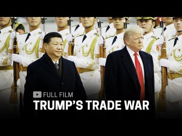 Trump's Trade War (full documentary) | FRONTLINE