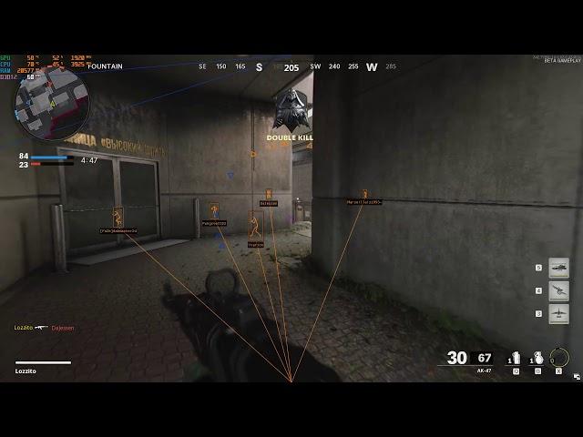 Black Ops Cold War Beta Cheat - Silent Aim