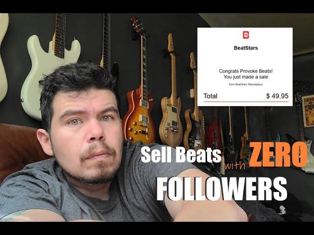 Lessons Learned From Selling Beats (With No Followers)