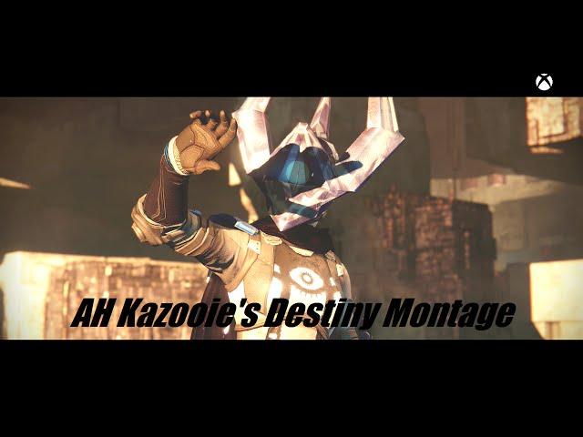 AH Kazooie's Destiny Montage (Editied by x5 N 0 W Y)