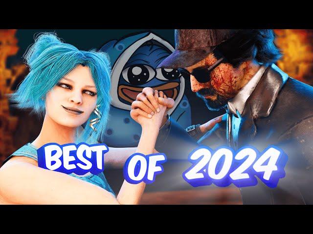 Best of Hens 2024 | Dead by Daylight Compilation