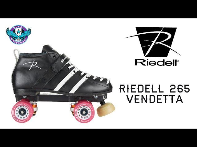 Riedell 265 Vendetta Skates Review