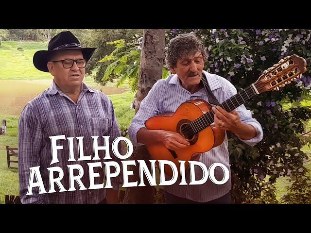 Goianito & Paraná - Filho Arrependido