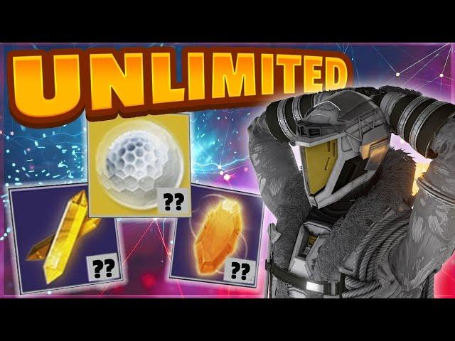 FINAL CHANCE - UNLIMITED ASCENDANT SHARDS FARM before the final shape!