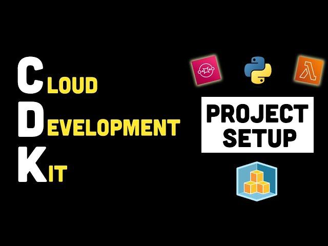 AWS CDK v2 Project Setup and Introduction (with a Lambda + SQS Example in Python)