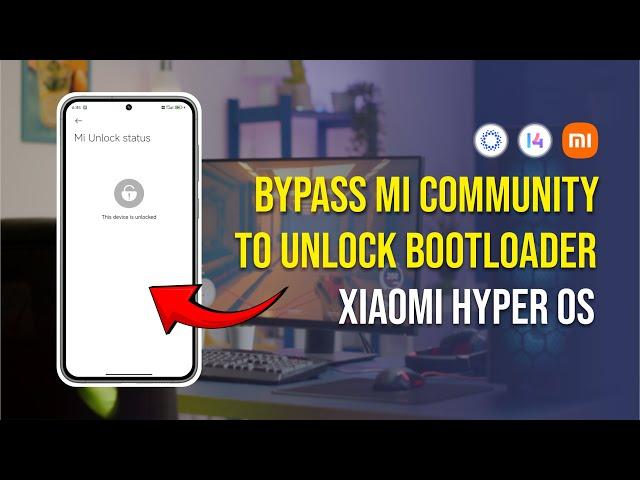 How to UBL the Latest Xiaomi HyperOS! No Submissions in Xiaomi Community. 100% Successful