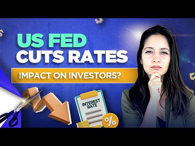 What does a Fed rate cut mean for the Indian stock market? | What will rate cuts do for stocks?