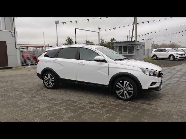 ВАЗ (LADA) Vesta SW Cross 2021