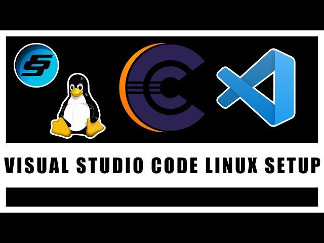 Setup Visual Studio Code On Linux For C - C Programming