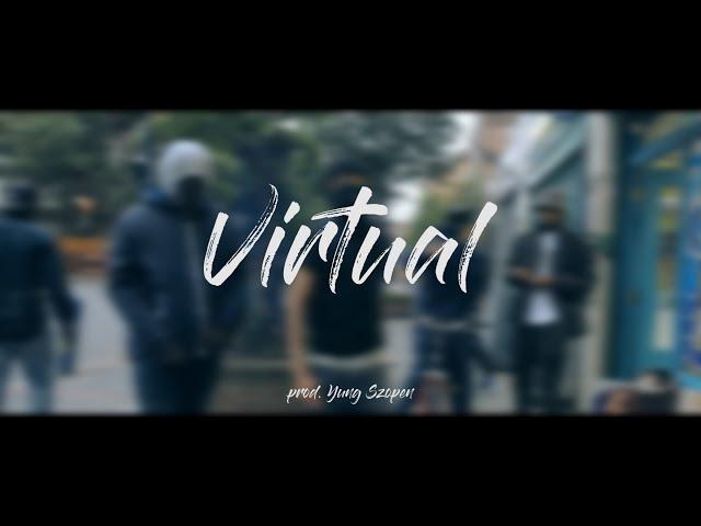 FREE | Loski x Unknown T --- VIRTUAL --- | prod. Yung Szopen