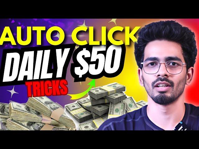 Earn $50+ Daily Adsterra Auto Clicker | Adsterra Earning Tricks | Adsterra Direct Link Earning