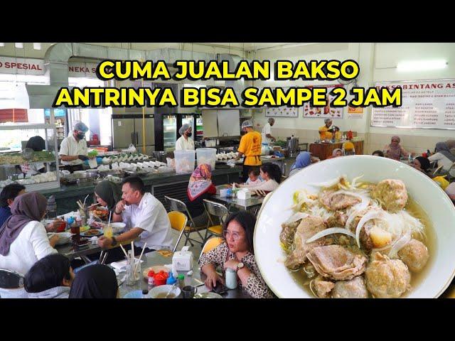 BARU 2 BULAN BUKA LANGSUNG VIRAL! BAKSO ALA VIETNAM, KUAH DIMASAK 10 JAM!