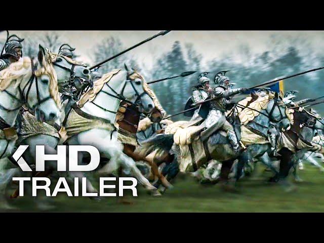 The battle is on! - THE LORD OF THE RINGS: The Rings of Power Season 2 Trailer 2 German (2024)