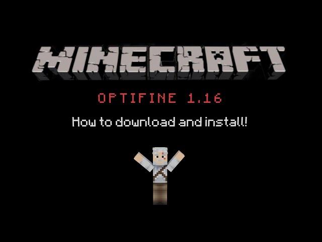 How to download and install Optifine 1.16.1 - Easy and quick guide!