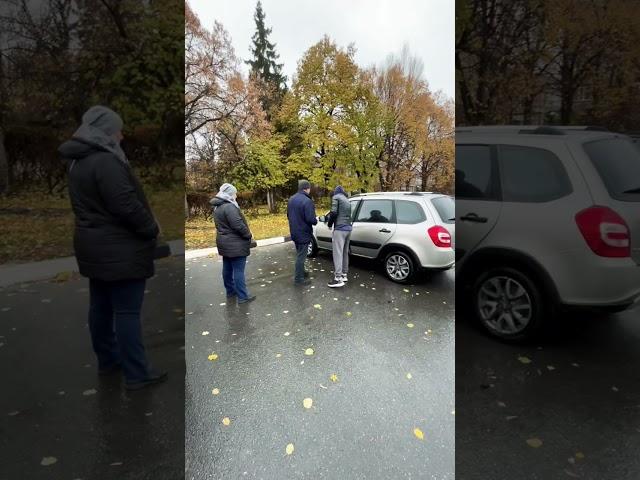 Доставка в г.Ульяновск Lada Granta Cross! Осмотр автомобиля в Ульяновске 