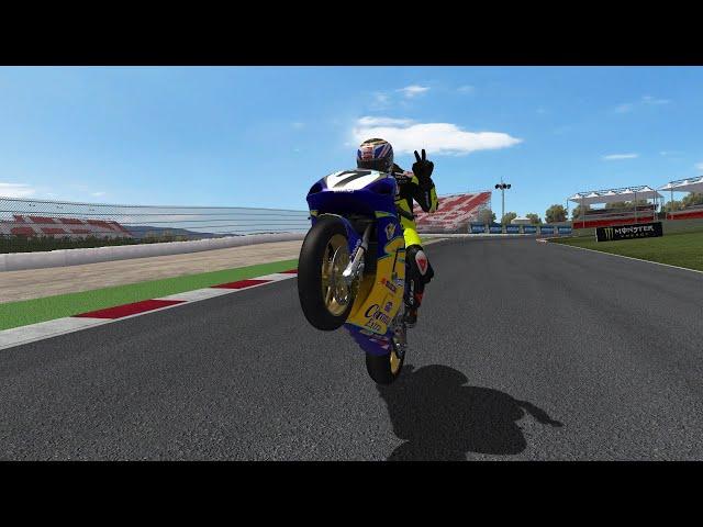 GP Bikes | Catalunya Mod With SBK Legends!!!