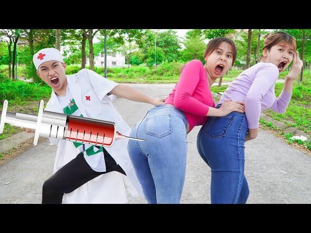 Must Watch Very Special New Comedy Video  Amazing Funny Video 2023 Episode 61 By Bico Fun Tv