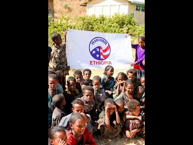 Peace Corps Ethiopia COS Movie