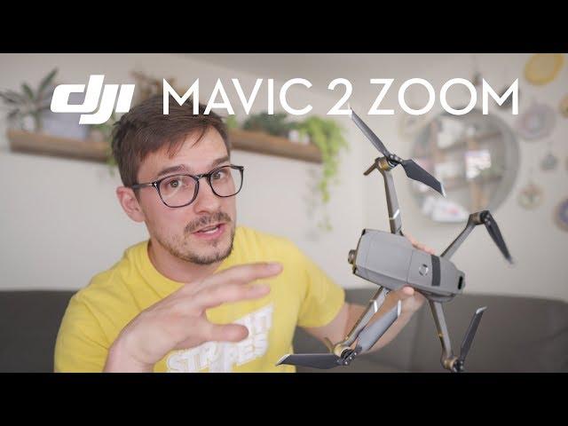 DJI Mavic 2 Zoom Review