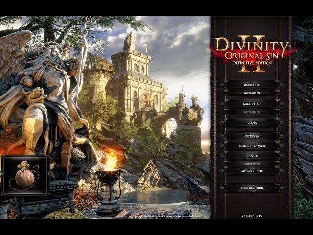 Let's play | Divinity Original Sin 2:#41:Gehirn.exe still not working -Abenteuer im Grab von Braccus