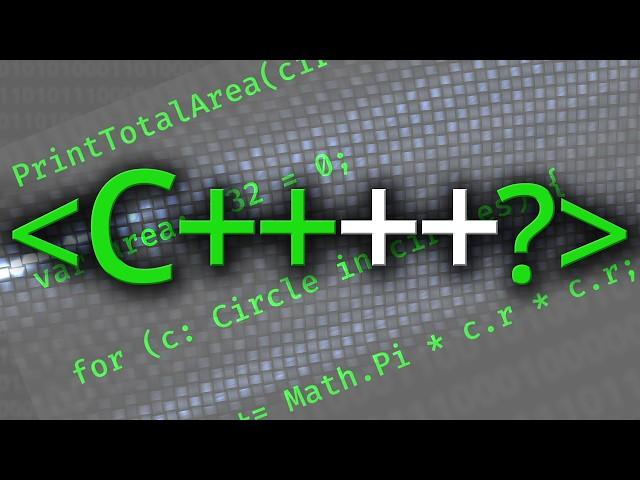 Carbon: (C++)++ ? Can Carbon De-Throne C++? - Computerphile