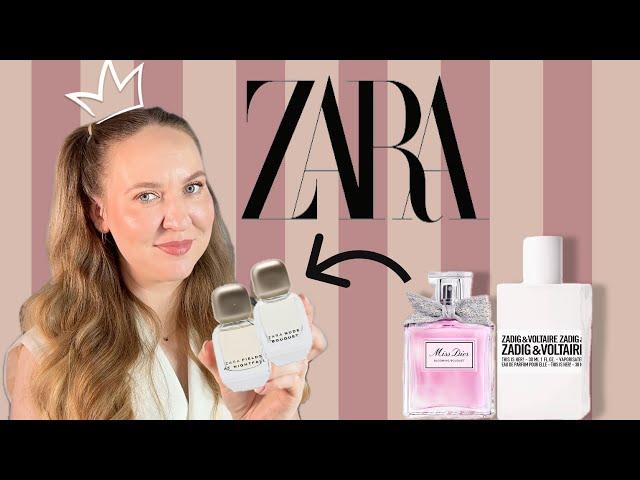 Классные бюджетные аналоги Zara | Fields at Nightfall | Nude Bouquet