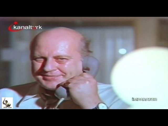 İmparator (1984) Kadir İnanır| Seda Sayan HDTV