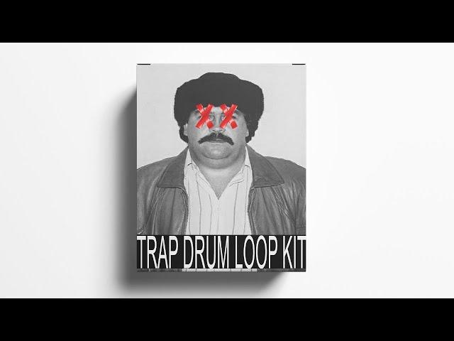 2022 [ROYALTY FREE DOWNLOAD] TRAP DRUM LOOPS / FREE LOOP KIT + trap drum loop kit | VOL:59