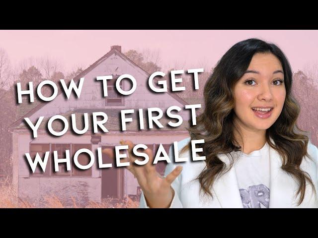 How to Wholesale Real Estate Under 18 | Wholesaling Explained