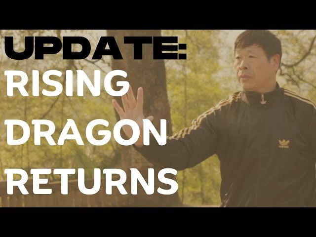 The Return of Rising Dragon Martial Arts School in China | Update