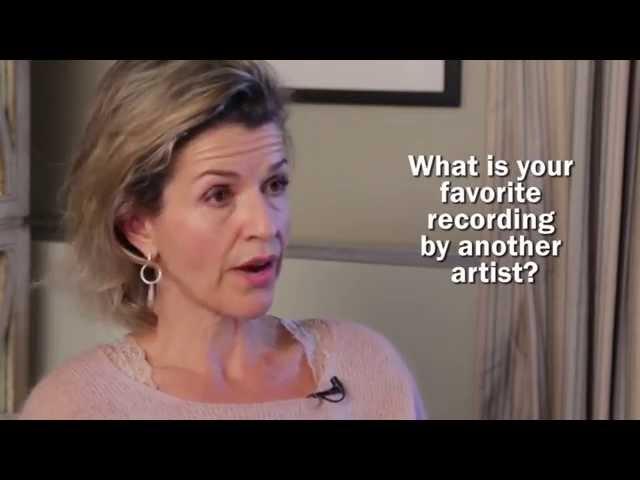 Violinist Anne-Sophie Mutter | VC 20 Questions Interview