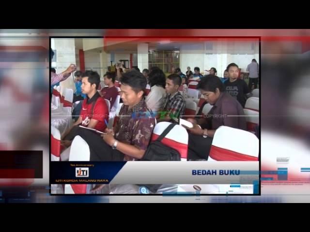 MALANGTIMES TV: Satu Tahun Kiprah IJTI Korda Malang Raya