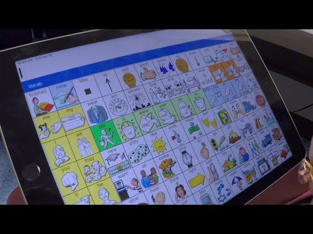 Augmentative and Alternative Communication (AAC ) Devices