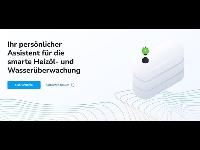 E-Sensorix Web-Portal für die Proteus Füllstandssensoren EcoFrog und EcoCloud mit WLAN und GSM