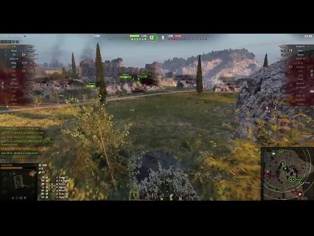 World of Tanks - Live Stream - #4