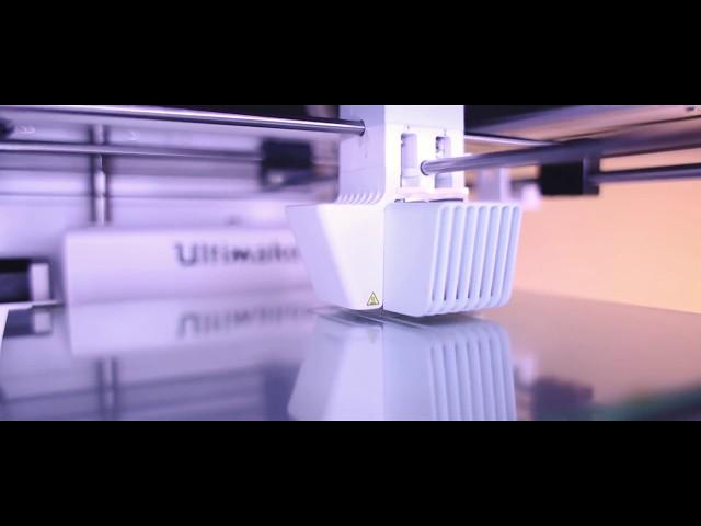 Ultimaker 3 extended - Marlix Production