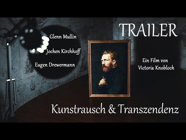 "Kunstrausch und Transzendenz" - Film mit Jochen Kirchhoff