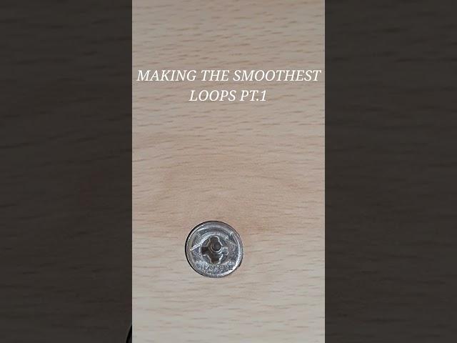 Making the smoothest loops- pt.1 #shorts #trending #tiktok #loop