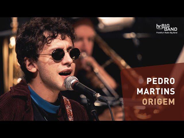 Pedro Martins: "ORIGEM" | Frankfurt Radio Big Band | Jim McNeely | Jazz | 4K