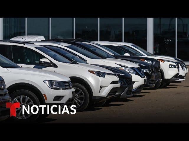 Más de 15,000 concesionarios de autos son afectados por ciberataque | Noticias Telemundo