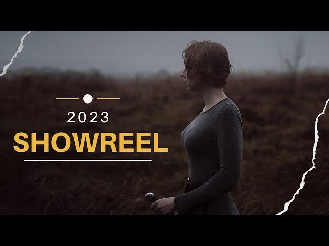 Showreel 2023 / Adobe Premiere Pro