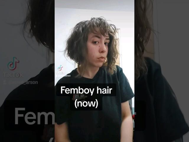 Femboy Hair