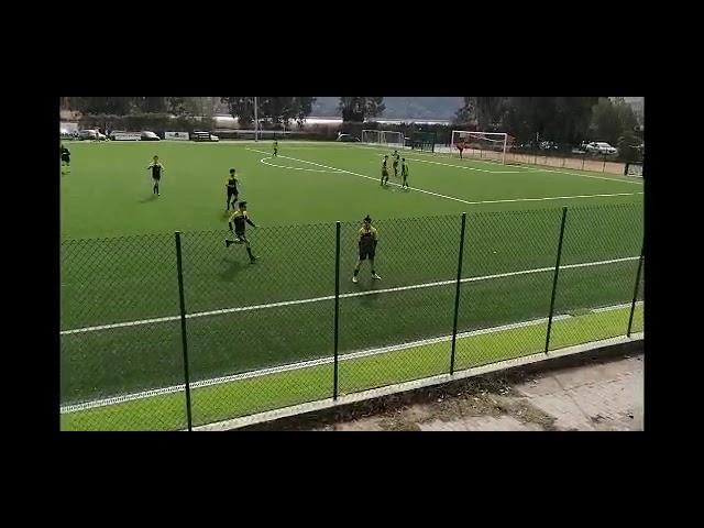 Sicilia - Giovanissimi Provinciali U15 Enna - Giornata 7 - Enna Calcio vs Azzurra