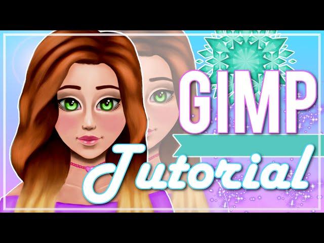 Gimp Tutorial | How I Make My Thumbnails