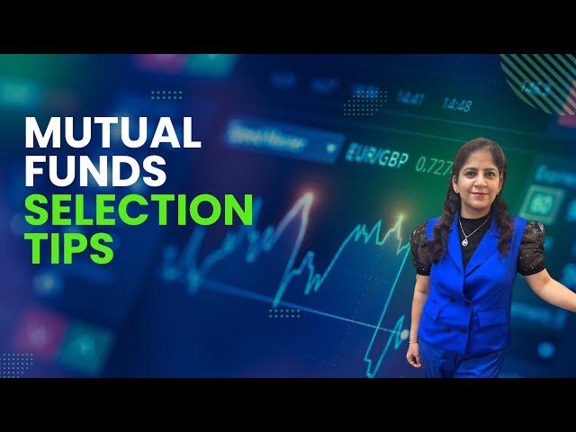 Mutual Fund Selection Tip #1