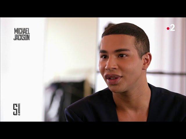 L'interview d'Olivier Rousteing - Stupéfiant !