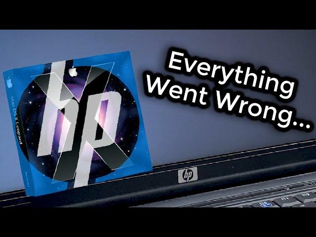 The HP Hackintosh Followup but Everything Goes Wrong...