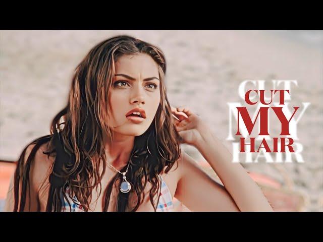 cleo sertori | cut my hair