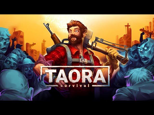 Taora:  Survival - Multiplayer Getting Started and First Look