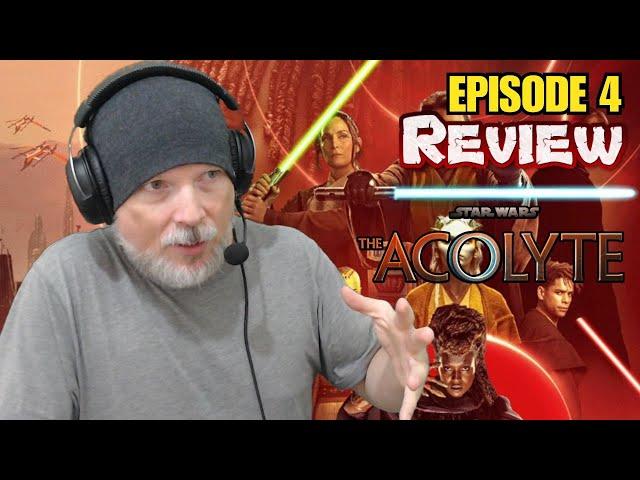 Renfail Reviews Star Wars: The Acolyte - Episode 4
